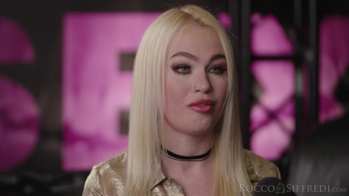 Image Of RoccoSiffredi - Greta Foss - Rocco's Sex Podcast 04 (11.10.2025)
