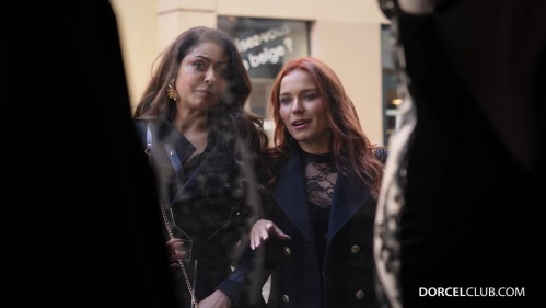Image Of DorcelClub - Mariska, Clemence Audiard - Fetishist’s delights (29.10.2025)