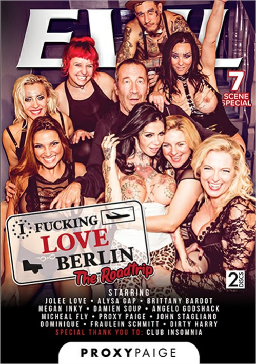 Image Of I Fucking Love Berlin (Evil Angel) 2020 WEB-DL 720p