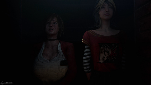 Image Of Cartoon - Dead By Daylight Halloween Special (Vreya3D) 2025 WEB-DL 1080p