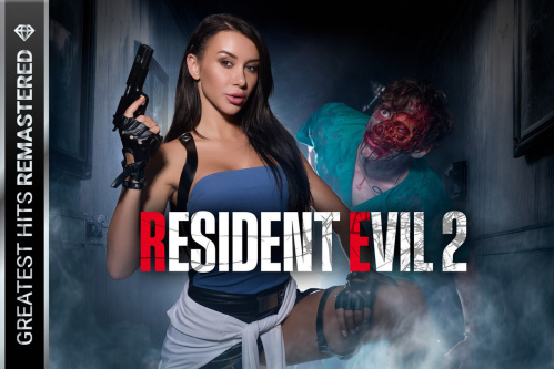 Image Of VRCosplayX - Katrin Tequila - Resident Evil 2 A XXX Parody Remastered 4096p