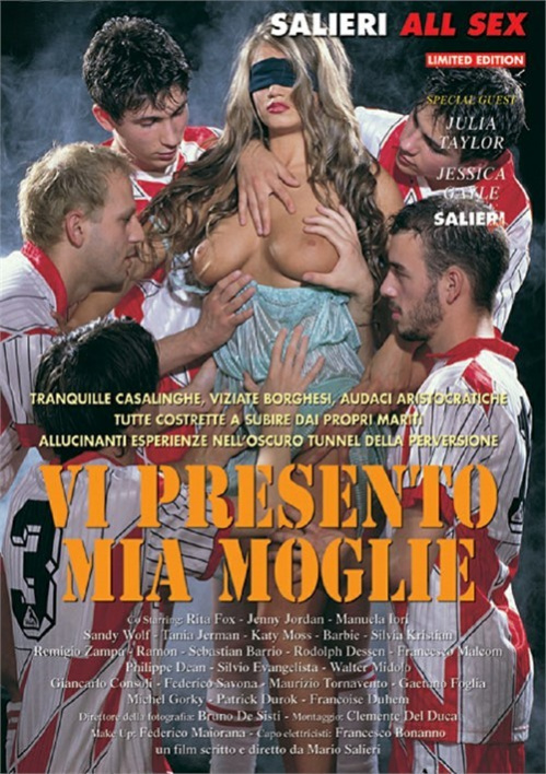 Image Of Vi Presento Mia Moglie (Mario Salieri Productions) 2000 WEB-DL 720p