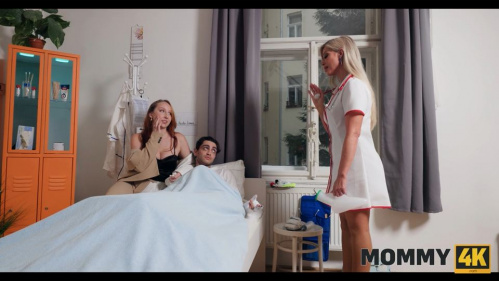 Image Of Mommy4k - Miss Sally - Better Nurse (12.11.2025)