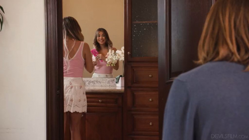 Image Of DevilsFilm - Lilith Grace - I Spy With My Little Guy (14.11.2025)