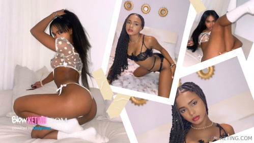 Image Of OnlyFans - BlowKeting - Ashleybrune - Den Nye BlowketingModel, Giver Mig Sin Hals Til At Gre 1080p