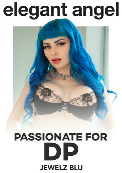 Image Of Jewelz Blu - Passionate For DP [Elegant Angel] (2025) HD 2160p