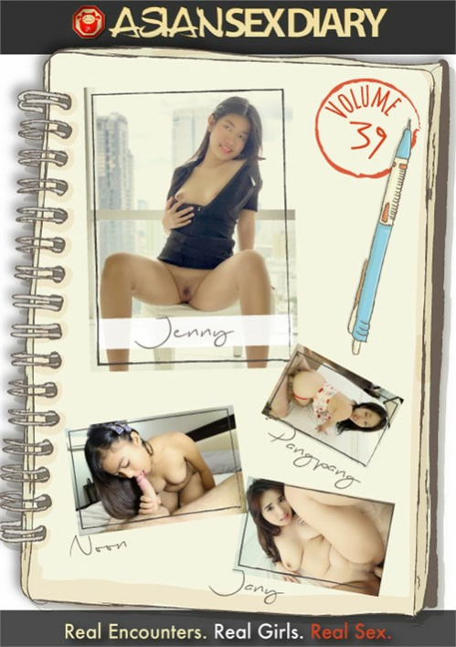 Image Of Asian Sex Diary 39 [Globe Twatters] (2025) 540p