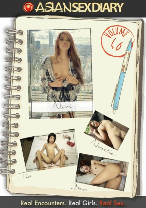 Image Of Asian Sex Diary 40 [Globe Twatters] (2025) 540p