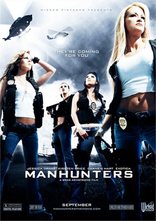 Image Of Manhunters (Wicked Pictures) 2006 WEB-DL 720p