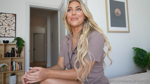 Image Of OnlyFans - Kayley Gunner - Fucking My Highschool Crush