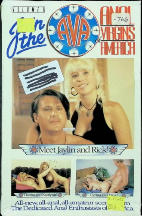 Image Of Anal Virgins of America (Forbidden Films) 1993 DVDRip