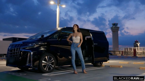 Image Of BlackedRaw - Emiri Momota - Petite Babe Mixes Business With BBC Pleasure (22.11.2025)