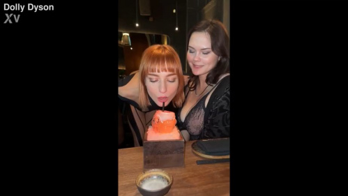 Image Of XVideosRED - Dolly Dyson, Alice Peachy - From A Bar To A Threesome