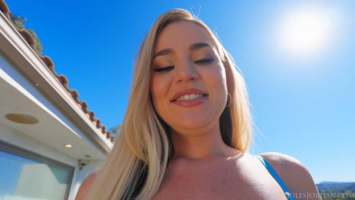 Image Of JulesJordan - Blake Blossom - Double BBC Pleasure Lexington And Jax Go Deep Inside Blake (09.11.2025)
