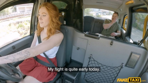 Image Of FemaleFakeTaxi - Cherry Candle - Forget about your Ex-Girlfriend (28.11.2025)