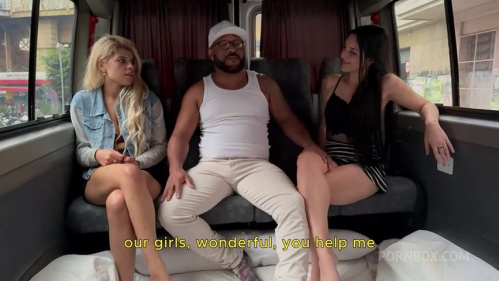 Image Of LegalPorno - Gabriella Gushi, Megan Devonne (29.11.2025)