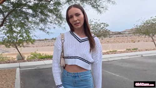 Image Of GirlCum - Tess Thompson - Pick Up And Zap (29.11.2025)