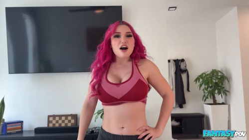 Image Of FantasyPOV - Lily Lou - Stepsister Finds Out I Fucked All Of Her Friends