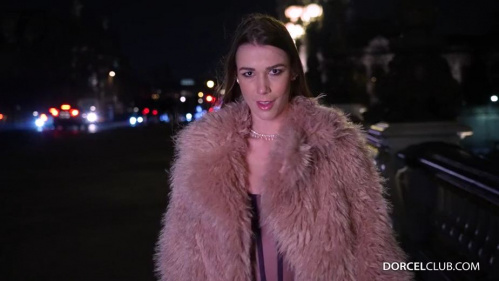 Image Of DorcelClub - Alexis Crystal - Temptation in fine lingerie (26.11.2025)