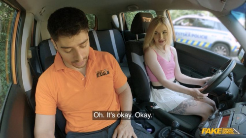 Image Of FakeDrivingSchool - Baby Kxtten - I Only have 3 Weeks (30.11.2025)