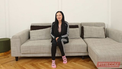 Image Of Fit18 - Britney Dutch - Initial Casting and Creampie (30.11.2025)