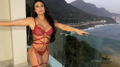 Image Of PornBox - Danny Mancinni - Anal masterclass!! brazilian milfs can take a big cock down her ass