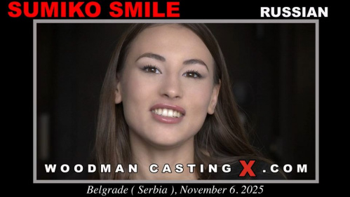 Image Of WoodmanCastingX - Sumiko Smile (30.11.2025)