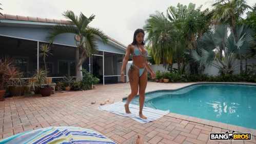 Image Of BangPOV - Ally Berry - The Perfect view of Ally (02.12.2025)