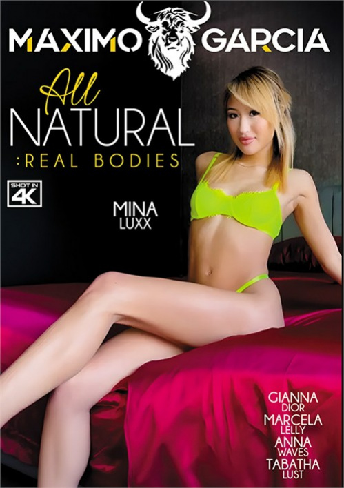 Image Of All Natural Real Bodies (Maximo Garcia) 2025 480p