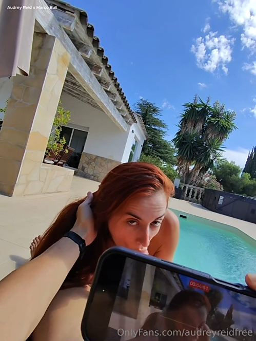 Image Of OnlyFans - Audrey Reid - POV Blowjob Filmed With Glasses
