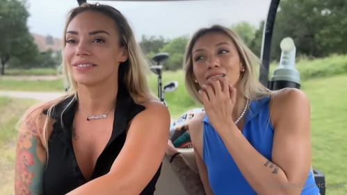 Image Of OnlyFans - Victoria Lit, RyBaby - 4way Couple Swap