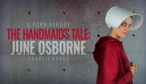 Image Of VRConk - Charlie Forde - The Handmaid's Tale June Osborne - A Porn Parody 4096p