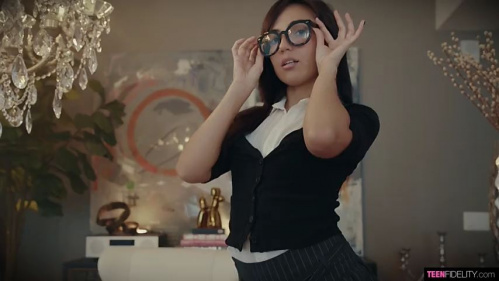 Image Of TeenFidelity - Mira Luv - Mira Luv’s Detention