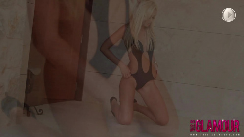 Image Of ThisIsGlamour 14 02 14 Steph Wright Stuns In A Black One Piece With Stilettos BTS XXX 1080p MP4-LEWD [XC]