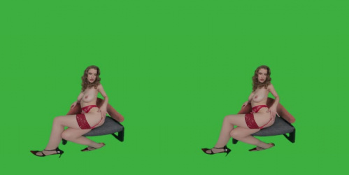 Image Of RealGirlsNow 25 06 02 Octavia Red XXX VR180 3072p MP4-VACCiNE [XC]