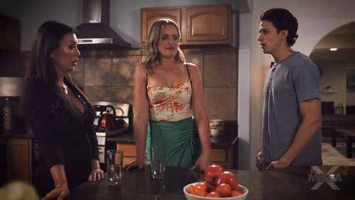 Image Of MissaX - Charlie Forde, Elizabeth Skylar - Suburbia pt. 3