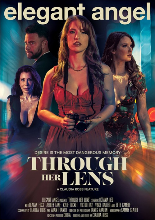 Image Of Through Her Lens [Elegant Angel] (2025) HD 720p