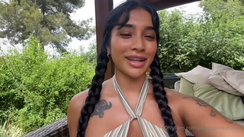 Image Of OnlyFans - Yasmina Khan - I Got Horny While My Husband Was Cooking And Made Him Fuck Me
