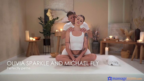 Image Of MassageRooms - Olivia Sparkle - Perfectly petite (11.12.2025)