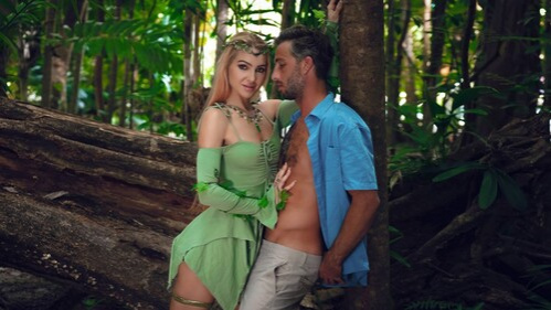 Image Of DigitalPlayground - Little Dragon - A Survivor’s Paradise (11.12.2025)
