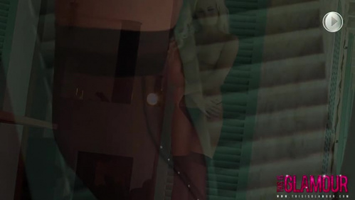 Image Of ThisIsGlamour 14 03 13 Beckiie Hague Teases In Her Spicy Lingerie XXX 480p MP4-XXX [XC]