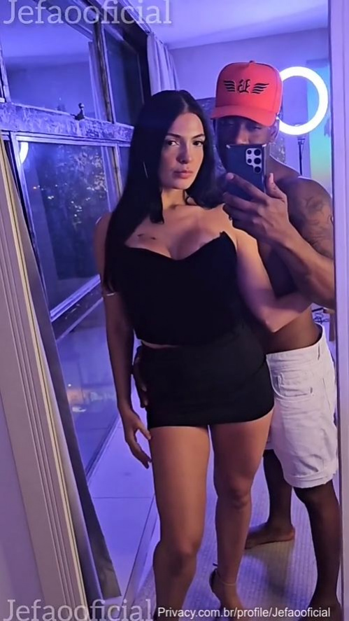 Image Of OnlyFans - Daiane Tomazoni - Busty Brazilian Fucks BBC In Hotel