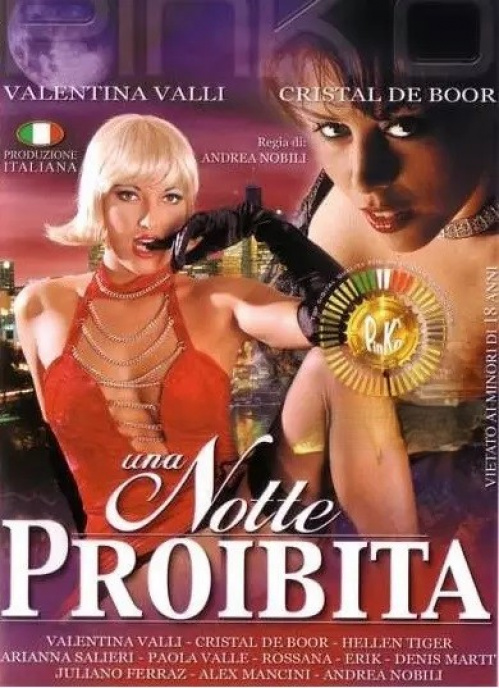 Image Of Una Notte Proibita (Pink'O, Andrea Nobili Productions) 2002 WEB-DL 1440p