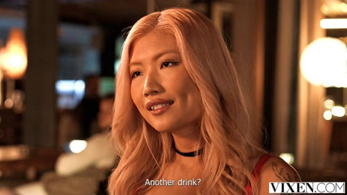 Image Of Vixen - Dolly Orchid - Cock-Hungry Hottie Ditches Date For Bartender (13.12.2025)