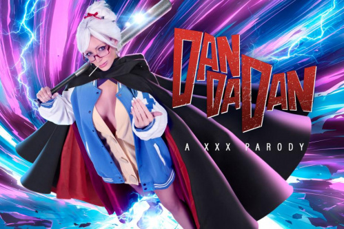 Image Of VRCosplayX - Danielle Renae - Dan Da Dan A XXX Parody - MILF, Anime 4096p