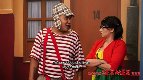 Image Of SexMex - Nicole Zurich, Lula - Horny Barrio - The Sexy New Neighbor (15.12.2025)