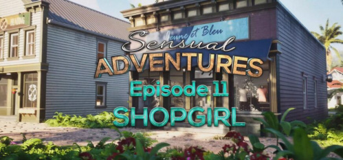Image Of Cartoon - Sensual Adventures Episode 11 Shop Girl (Puppetmaster3dx) 2025 WEB-DL 1660p