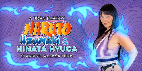 Image Of VRConk - Aleksa Mink - Naruto Uzumaki and Hinata Hyuga - A Porn Parody 4096p