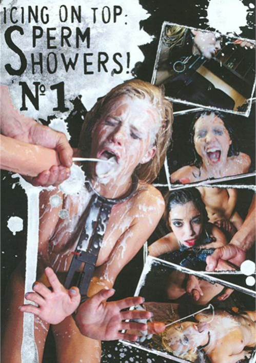 Image Of Icing On Top Sperm Showers! № 1 (Roll Over Films) 2014 DVDRip
