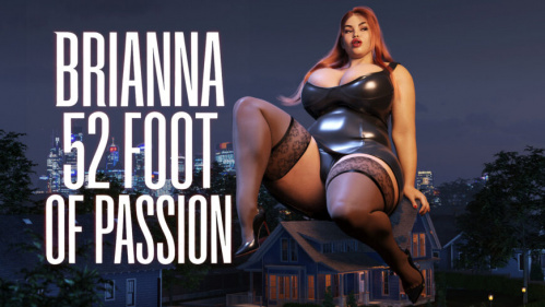 Image Of Cartoon - Giantess Birana 52 foot of passion (HARD HONEY STUDIO) 2025 WEB-DL 2160p